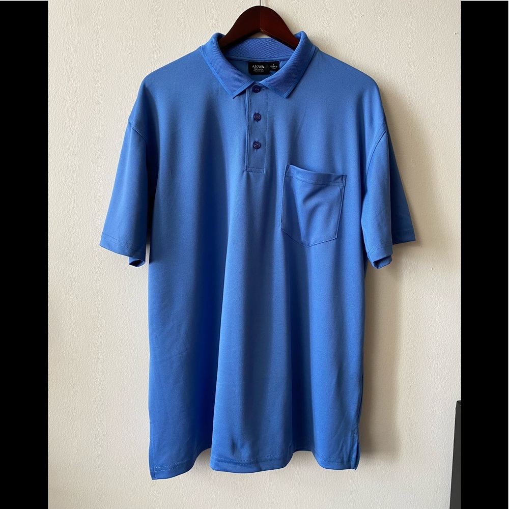 Akwa Performance Polo